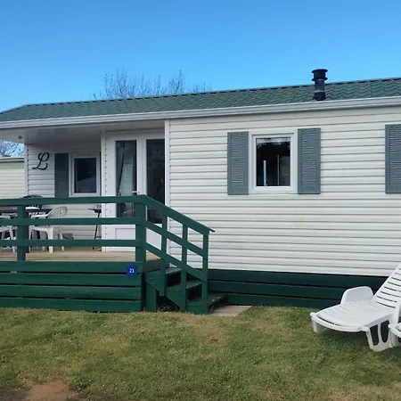 Mobile Home A Louannec Exterior photo