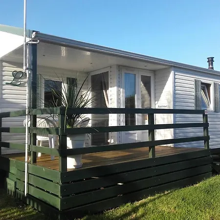 Mobile Home A Louannec Exterior photo