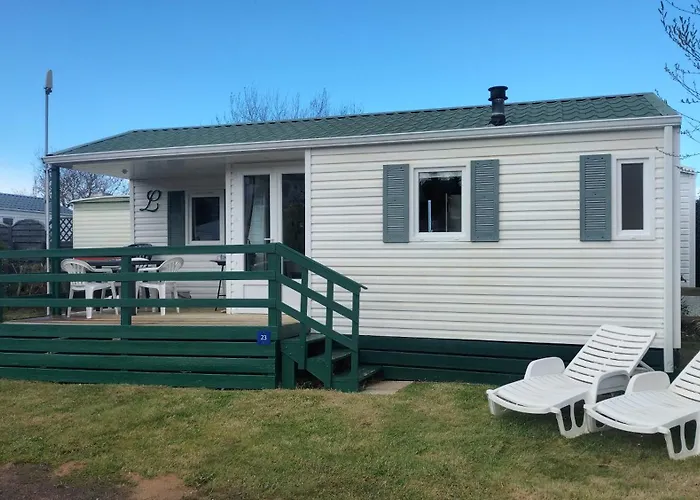 Mobile Home à Louannec