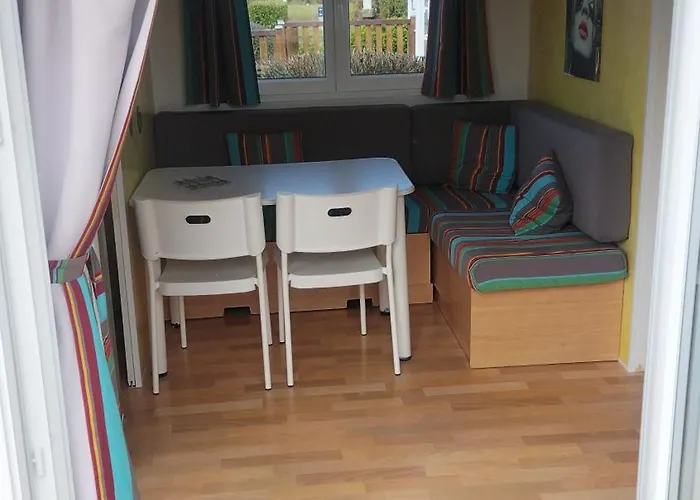 Mobile Home à Louannec